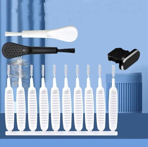 Dust Removal Cleaner Tool Kit A208 цена и информация | Priedai telefonams | pigu.lt