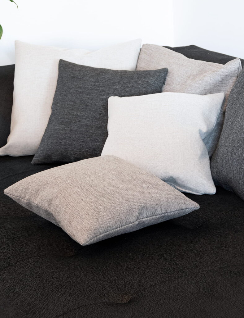 E-floor dekoratyvinė pagalvėlė, 50x50cm цена и информация | Dekoratyvinės pagalvėlės ir užvalkalai | pigu.lt