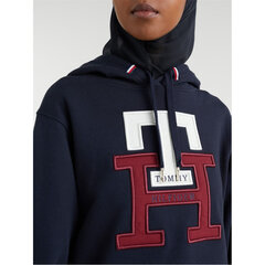 Tommy Hilfiger džemperis moterims DW5, mėlynas цена и информация | Женские толстовки | pigu.lt