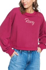 Džemperis moterims Roxy RRR0, raudonas kaina ir informacija | Džemperiai moterims | pigu.lt