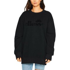 Džemperis moterims Ellesse SIY05253, juodas цена и информация | Женские толстовки | pigu.lt