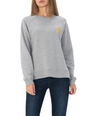 Tommy Hilfiger džemperis moterims WW0WW25563, pilkas kaina ir informacija | Džemperiai moterims | pigu.lt