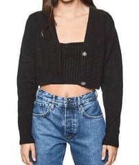 Pepe Jeans megztinis moterims PL701643 999, juodas цена и информация | Свитера женские | pigu.lt