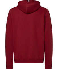 Tommy Hilfiger džemperis vyrams I756, raudonas цена и информация | Мужские толстовки | pigu.lt