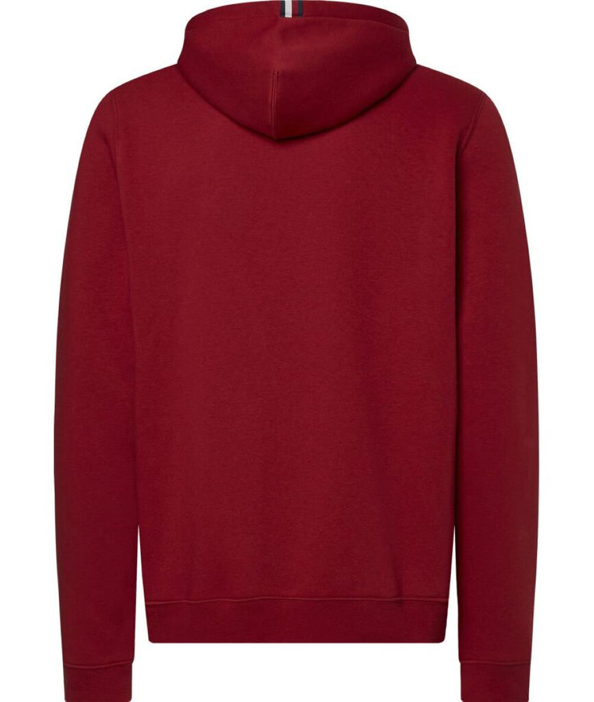 Tommy Hilfiger džemperis vyrams I756, raudonas цена и информация | Džemperiai vyrams | pigu.lt