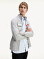 Tommy Hilfiger bluzonas vyrams, pilkas цена и информация | Džemperiai vyrams | pigu.lt