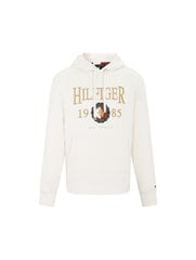 Tommy Hilfiger džemperis vyrams I636, baltas цена и информация | Мужские толстовки | pigu.lt