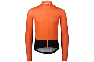 Džemperis vyrams Poc I705, oranžinis kaina ir informacija | Sportinė apranga vyrams | pigu.lt