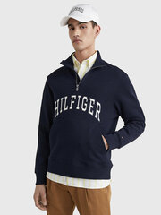 Tommy Hilfiger džemperis vyrams I738, mėlynas цена и информация | Мужские толстовки | pigu.lt