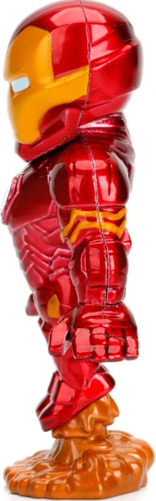 Figūrėlė Geležinis žmogus (Iron Man) Avengers Jada Toys, raudonas kaina ir informacija | Žaislai berniukams | pigu.lt