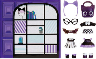 Rinkinys L.O.L. Surprise Fashions Costume Style Mini Doll Mix Match, 10 d. kaina ir informacija | Žaislai mergaitėms | pigu.lt