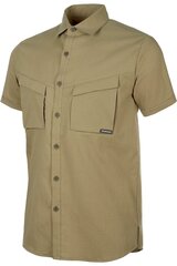 Marškiniai vyrams Mammut 1015-00330-4072, smėlio spalvos kaina ir informacija | Mammut Apranga, avalynė, aksesuarai | pigu.lt