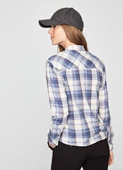 Marškiniai moterims Pepe Jeans PL303597 0AA, mėlyni kaina ir informacija | Palaidinės, marškiniai moterims | pigu.lt