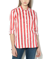 Pepe Jeans marškiniai moterims PL303321 240, įvairių spalvų kaina ir informacija | Palaidinės, marškiniai moterims | pigu.lt