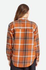 Marškiniai moterims Brixton 01301, oranžiniai kaina ir informacija | Palaidinės, marškiniai moterims | pigu.lt