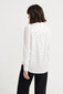 Marškiniai moterims Superdry W4010016A 78L, balti kaina ir informacija | Palaidinės, marškiniai moterims | pigu.lt