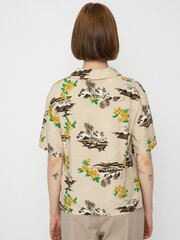 Marškiniai moterims Brixton 01328, smėlio spalvos kaina ir informacija | Palaidinės, marškiniai moterims | pigu.lt