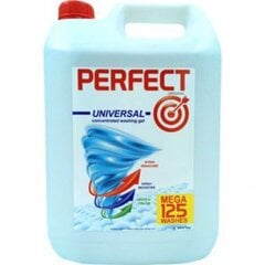 Perfect Universal skalbimo gelis, 5 L kaina ir informacija | Perfect Virtuvės, buities, apyvokos prekės | pigu.lt