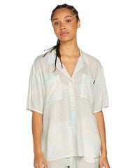 Marškiniai moterims Volcom B0412304, balti цена и информация | Женские блузки, рубашки | pigu.lt