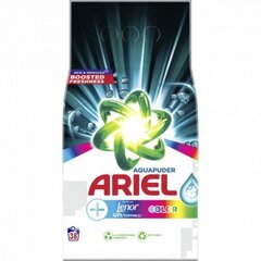 Порошок стиральный Ariel Сolor, Touch of Lenor, 38 стирок, 2.47 кг цена и информация | Средства для стирки | pigu.lt