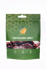 Teriyaki skonio vytinta jautiena Take me on The Go, 4 vnt x 50g kaina ir informacija | Mėsos gaminiai | pigu.lt