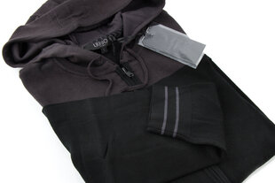 Megztinis vyrams Liu JO M117B202 21, pilkas цена и информация | Мужские свитера | pigu.lt