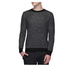 Megztinis vyrams Antony Morato MMSW00592 YA400006, pilkas цена и информация | Мужские свитера | pigu.lt