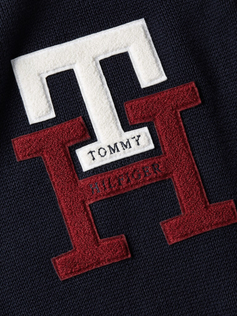 Tommy Hilfiger džemperis vyrams MW0MW29026 DW5, mėlynas цена и информация | Džemperiai vyrams | pigu.lt