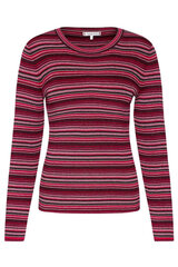 Tommy Hilfiger megztinis moterims WW0WW28853 03D, raudonas цена и информация | Свитера женские | pigu.lt