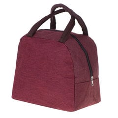 Termo krepšys R10, raudonas kaina ir informacija | Termosai, termorankinės | pigu.lt