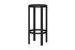 Baro kėdė Doon, juoda kaina ir informacija | Virtuvės ir valgomojo kėdės | pigu.lt