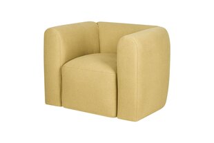 Кресло 1Н117 Желтый цена и информация | Кресла в гостиную | pigu.lt