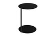 Staliukas Ande, juodas kaina ir informacija | Virtuvės ir valgomojo stalai, staliukai | pigu.lt