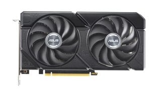 Asus Dual GeForce RTX 4060 EVO OC Edition (DUAL-RTX4060-O8G-EVO) kaina ir informacija | Vaizdo plokštės (GPU) | pigu.lt