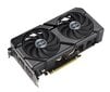 Asus Dual GeForce RTX 4060 EVO OC Edition (DUAL-RTX4060-O8G-EVO) kaina ir informacija | Vaizdo plokštės (GPU) | pigu.lt