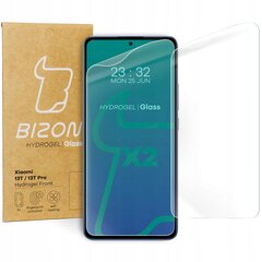 Bizon Glass Hydrogel kaina ir informacija | Apsauginės plėvelės telefonams | pigu.lt