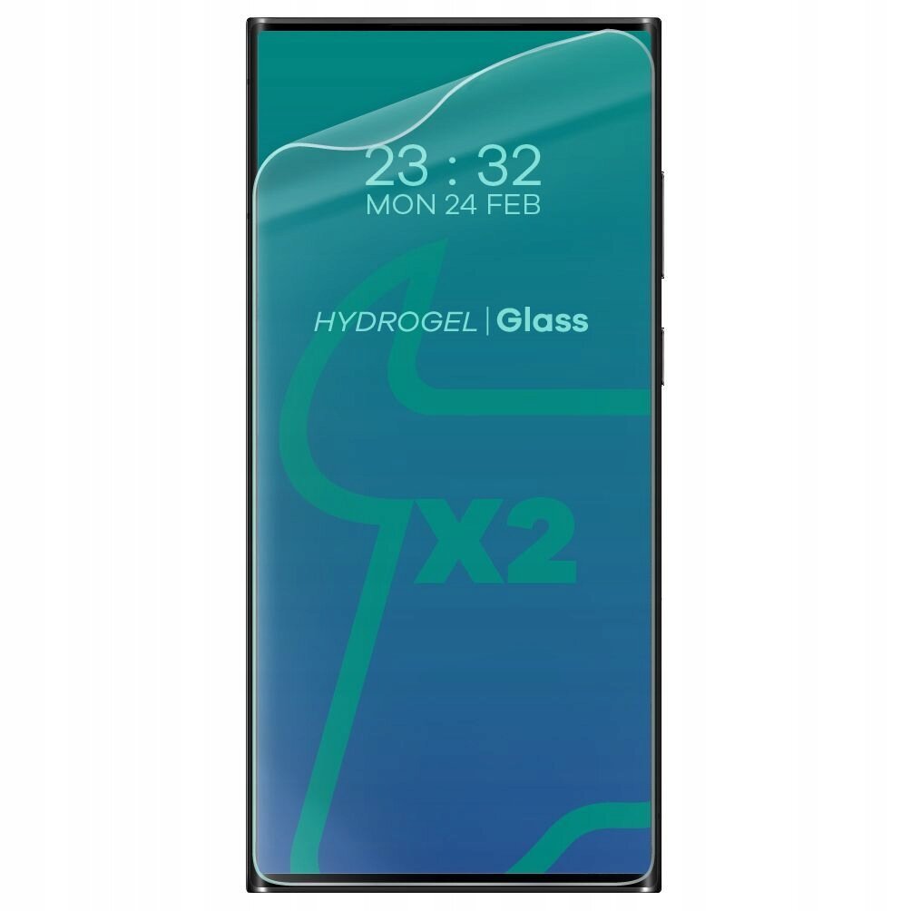 Bizon Glass Hydrogel kaina ir informacija | Apsauginės plėvelės telefonams | pigu.lt