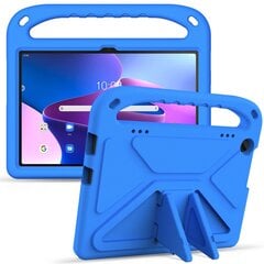 TECH-PROTECT KIDSCASE LENOVO TAB M10 10.1 3RD GEN TB-328 BLUE kaina ir informacija | Planšečių, el. skaityklių dėklai | pigu.lt