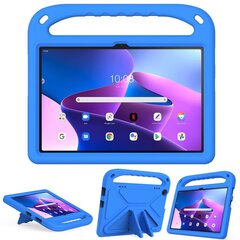 TECH-PROTECT KIDSCASE LENOVO TAB M10 10.1 3RD GEN TB-328 BLUE kaina ir informacija | Planšečių, el. skaityklių dėklai | pigu.lt