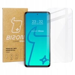 Bizon Glass Clear цена и информация | Защитные пленки для телефонов | pigu.lt