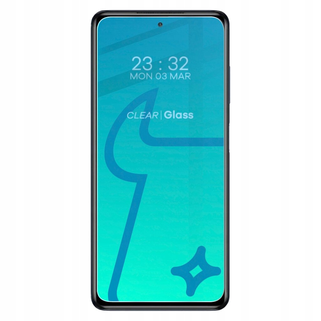 Bizon Glass Clear kaina ir informacija | Apsauginės plėvelės telefonams | pigu.lt