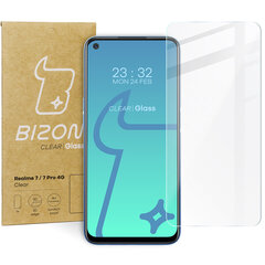 Bizon Clear цена и информация | Google Pixel 3a - 3mk FlexibleGlass Lite™ защитная пленка для экрана | pigu.lt