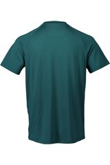 Marškinėliai vyrams Poc PC529051653XXL1, žali kaina ir informacija | Vyriški marškinėliai | pigu.lt