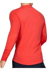 Marškinėliai vyrams Under Armour 1348052646, raudoni цена и информация | Мужские футболки | pigu.lt
