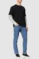Tommy Hilfiger marškinėliai vyrams DM0DM11432, juodi цена и информация | Vyriški marškinėliai | pigu.lt