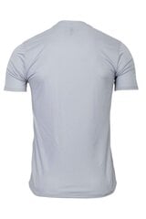 Marškinėliai vyrams Under Armour 1342688011, pilki цена и информация | Мужские футболки | pigu.lt