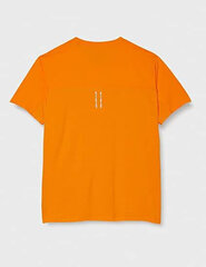 Marškinėliai vyrams Millet MIV9054 9411, oranžiniai kaina ir informacija | Vyriški marškinėliai | pigu.lt