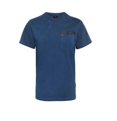 Marškinėliai vyrams G-Star Raw D17650-C336-B851, mėlyni цена и информация | Футболка мужская | pigu.lt