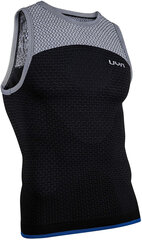 Sportiniai marškinėliai vyrams Uyn O101233 J124, juodi kaina ir informacija | Sportinė apranga vyrams | pigu.lt