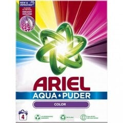 Ariel Color skalbimo milteliai, 260 g kaina ir informacija | Skalbimo priemonės | pigu.lt
